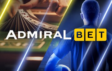 Inizia il tuo viaggio nel casinò e nelle scommesse su Admiralbet