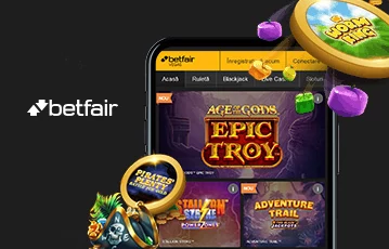 Casinò mobile Betfair