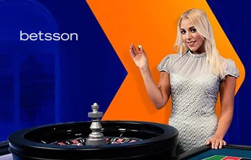 Betsson live casino