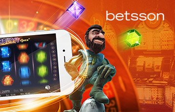 Betsson mobile