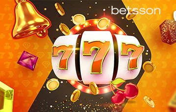 Betsson online slots