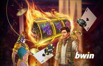 Slot del casinò Bwin