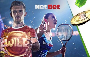 NetBet casino and sportsbook