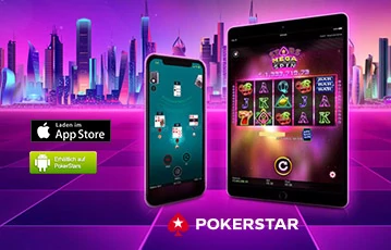 Pokerstars casino on mobile