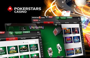 Avvia il tuo viaggio nel casinò su PokerStars