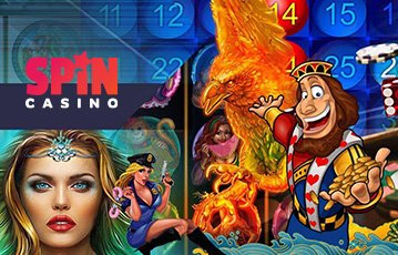 Spin Palace Casino Slots