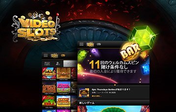 videoslots casino mobile