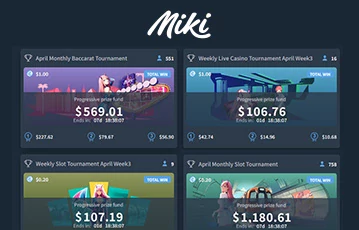 Miki bonuses