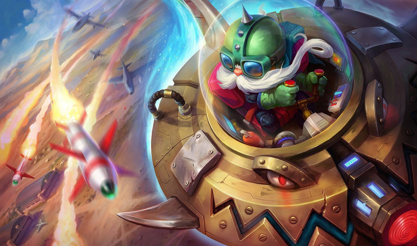 ufo corki rare skin lol