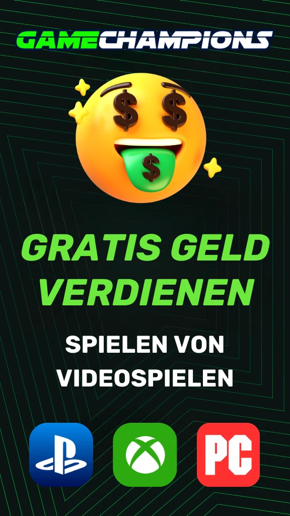 Geld verdienen mit Videospielen