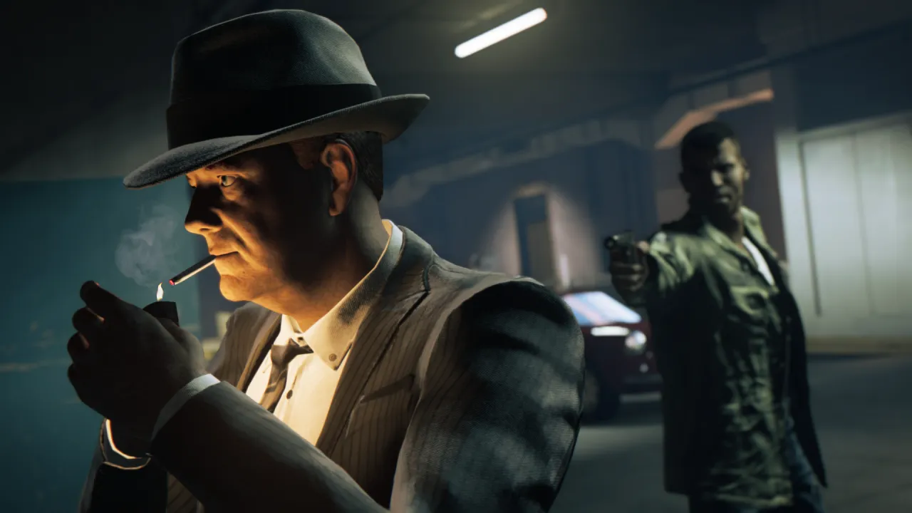 how the stealth system works in mafia 4