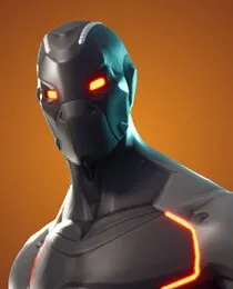 omega skin black fortnite